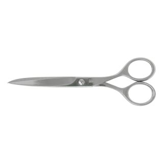 WaSa scissor nickel plated
