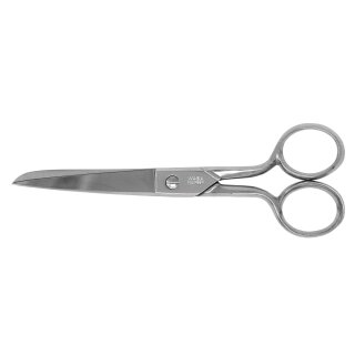 WaSa scissor nickel plated 5,5"