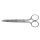 WaSa scissor nickel plated 5,5"