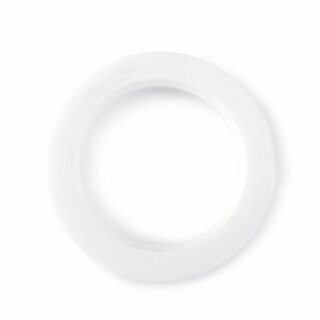 Prym Vlies-Nahtband (bügeln) 10 mm weiß (10 m)