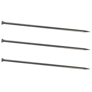 Pins made of steel 0,55 x 32mm (500 g)