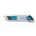 Coltello di sicurezza MARTOR SECUNORM 500, lama trapezoidale arrotondata, taglio 5 mm