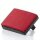 Filzfassung mit Kissen - rot (6 pieces)