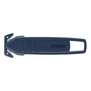 MARTOR SECUMAX 145 MDP safety knife, metal-detectable (100 loose in a box)
