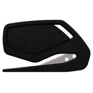 Martor Secumax Polycut nero, rinforzata con fibra di vetro (100 in scatole di cartone (sfusi))