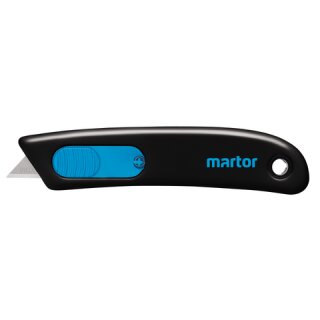 Martor Secunorm Smartcut stainless steel blade (1 in single unit box)