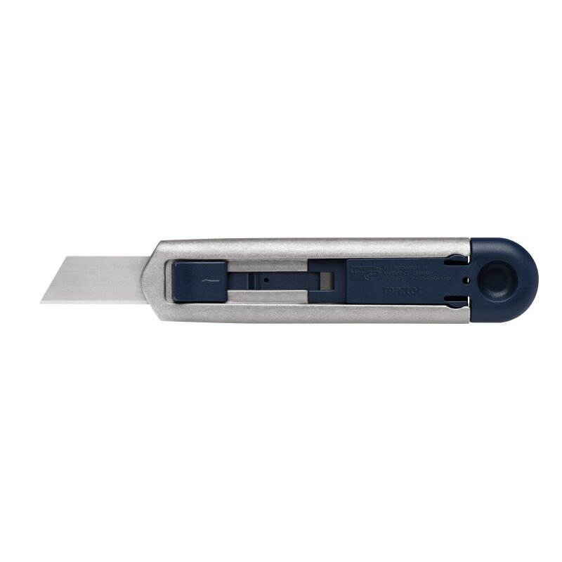 Lames De Rechange Martor Profi 40 Pour Coupe-polystyrène – Lot De 10 Pièces – Affûtées Sur 2 Faces, Longueur 71,2 Mm