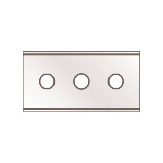 Lama industriale MARTOR n. 37010, 0,10 mm (350 incartate)