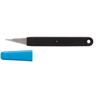 MARTOR TRIMMEX SIMPLASTO deburring knife, rounded graphic blade No. 629 (50 loose)
