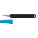 MARTOR TRIMMEX SIMPLASTO deburring knife, rounded graphic blade No. 629 (50 loose)
