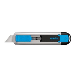 Martor Secunorm 525 with trapezoid blade (1 in single unit box)