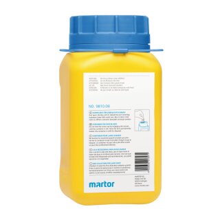 Martor used blade container