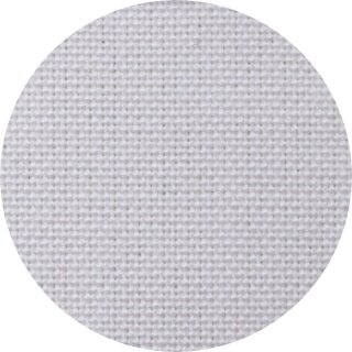 Polyester-Bügel-Nessel NP 3 200 cm weiß
