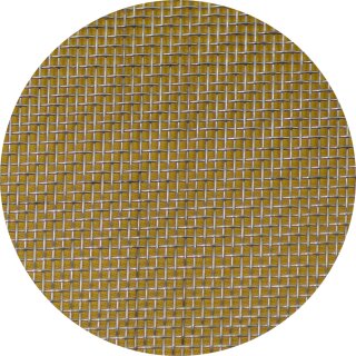 tin plated copper mesh #50 130 cm