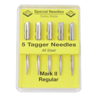 Tagging needle standard steel (for Mark II)