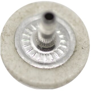 Prym sew-free press fastener rivet 2 MS/silver nickel free