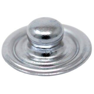 Prym NF-press fastener ball part 4/11 MS/silver nickel free