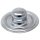 Prym NF-press fastener ball part 4/11 MS/silver nickel free