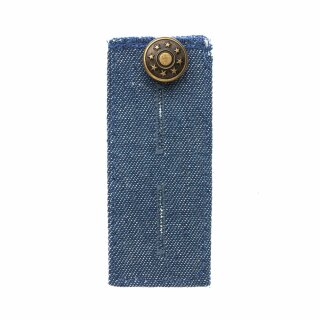Prym Bunderweiterung Knopf jeans 80 x 35 mm (1 Stück)
