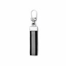 Prym Fashion-Zipper reflektierend schwarz (1 Stück)