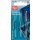 Prym Wool and tapestry needles No. 1,3,5 acero plata/gold col (3 unidades)