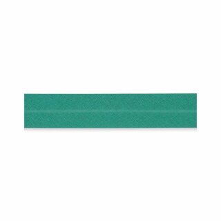 Prym Schrägband Baumwolle 60/30 mm grün (30 m)