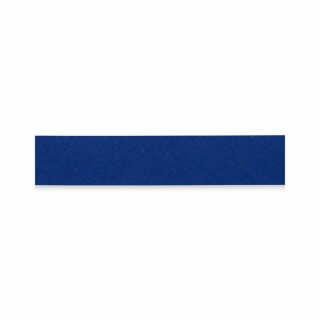 Prym Schrägband Baumwolle 60/30 königsblau (30 m)