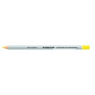 Staedtler Lumocolor® non-permanent omnichrom 108 (1 Stück) gelb