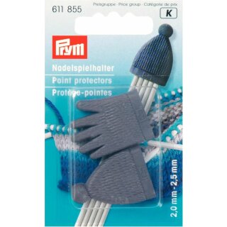 Prym Point Protector for pin gauges 2.00 and 2.50 mm (2 pcs)