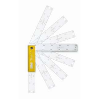 BMI Winkel 716 - 8 in 1 200 / 80 mm