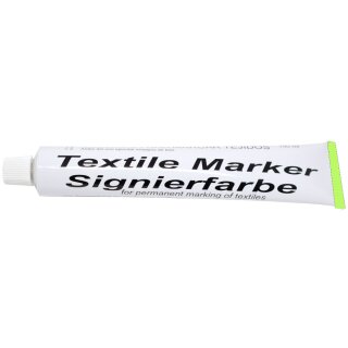 FIXON® Textile Marker in Tube 100ml limone