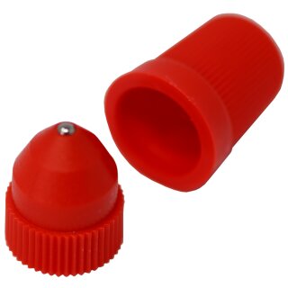 Schreibkopf für FIXON® Signierfarbe Plastik (1) 2,5 mm