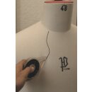 Body Line Tape, Masking Tape 1,5 mm (16 m) red