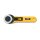OLFA RTY-2G/H Rollschneider 45 mm – mit Endurance-Klinge RB45H