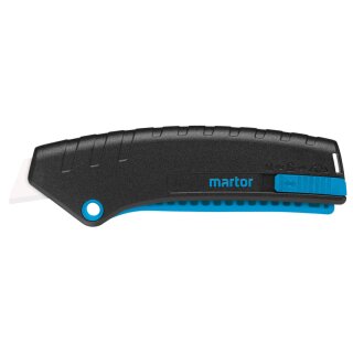 MARTOR SECUNORM MIZAR safety knife with rounded-tip ceramic blade