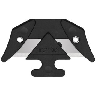 MARTOR SECUMAX blade No. 3448, 0.50 mm, 2 cutting edges (10 in a blade box)