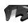 Coltello di sicurezza MARTOR SECUMAX 350 con testa robusta n. 3448 (1 in scatola singola)