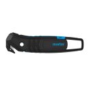 MARTOR Sicherheitsmesser SECUMAX 350 SE mit 2in1-Klingenkopf Nr. 3550 (1 im Einzelkarton)