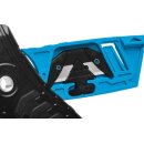 Couteau de sécurité MARTOR SECUMAX 350 SE avec tête de lame robuste n° 3448 (1 en carton individuel)