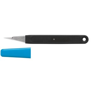 MARTOR TRIMMEX SIMPLASTO deburring knife, pointed graphic blade No. 34 (1 piece)