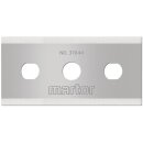 MARTOR industrial blade No. 37044, wide ground edge, 0.40...