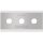 MARTOR industrial blade No. 37044, wide ground edge, 0.40 mm (10 in transparent pack)
