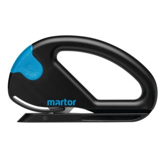 Martor SECUMAX SNITTY avec lame n° 37/0,20 mm (1 sur carte SB)