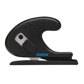 Martor SECUMAX COUPPY avec lame n° 36/0,20 mm (1 dans un carton individuel)