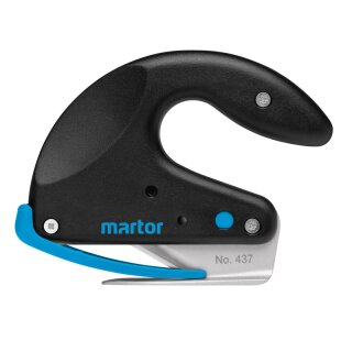 Martor SECUMAX OPTICUT avec lame n° 37040, sur impression (1 dans un carton individuel)