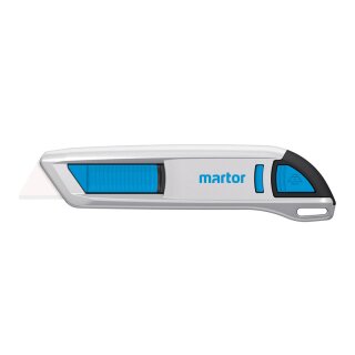 Coltello di sicurezza MARTOR SECUNORM 500, lama in ceramica arrotondata, taglio 17 mm
