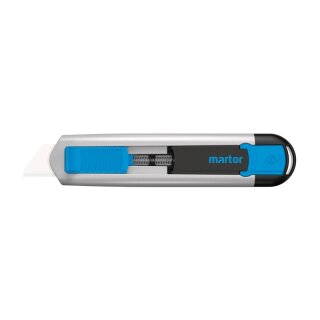 MARTOR SECUNORM 525 safety knife with rounded-tip ceramic blade No. 60099C