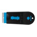 MARTOR SCRAPEX CLEANY scraper with rounded-tip reinforced razor blade No. 60044 (1 loose)