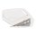 MARTOR SECUMAX CARDYCUT safety knife, transparent, stainless (10 in box)