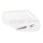 MARTOR SECUMAX CARDYCUT safety knife, 2 mm wall thickness, white, stainless (10 in box)